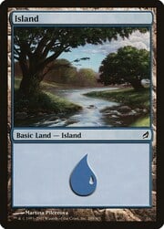 Island · 288 288