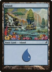 Island · 287 287