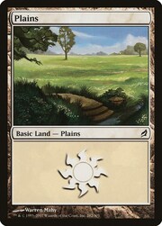 Plains · 282 282