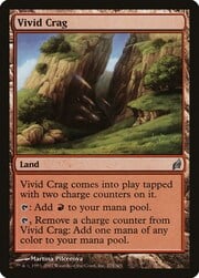 Vivid Crag 275