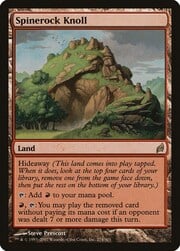 Spinerock Knoll 274