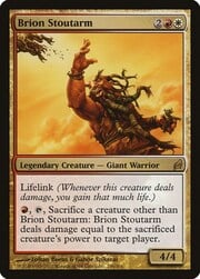 Brion Stoutarm 246