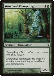 Woodland Changeling 242
