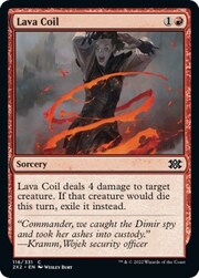 Lava Coil 116