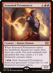 Seasoned Pyromancer 123