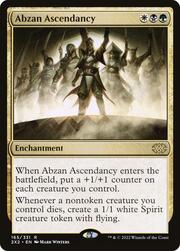 Abzan Ascendancy 165