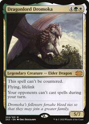 Dragonlord Dromoka 202