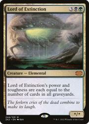 Lord of Extinction 244