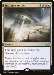 Supreme Verdict 280