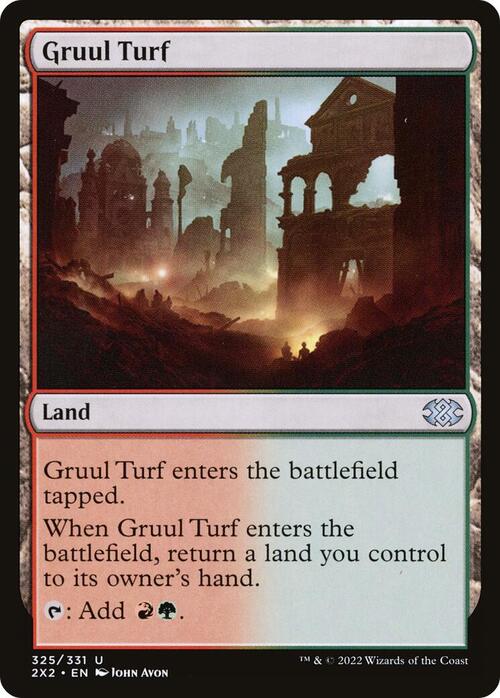 Torba Gruul Card Front