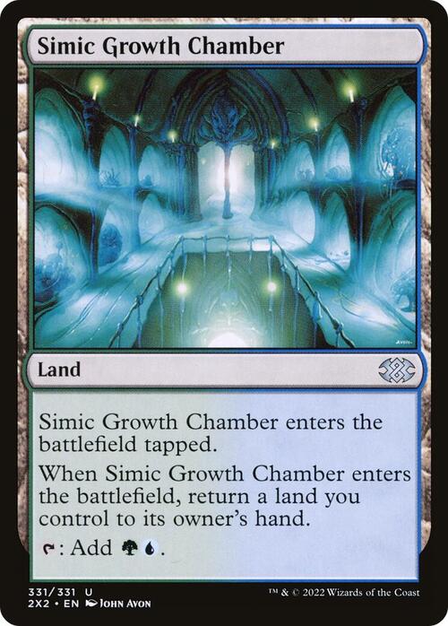 Camera di Coltura Simic Card Front
