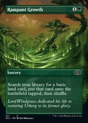 Rampant Growth · Borderless 371