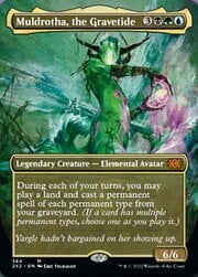 Muldrotha, the Gravetide · Borderless 384