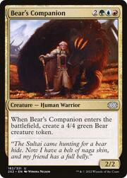 Bear's Companion 182