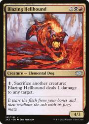 Blazing Hellhound 183
