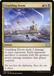 Crackling Doom 196