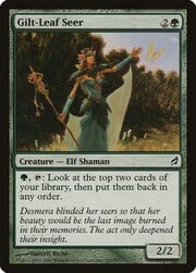 Gilt-Leaf Seer 215