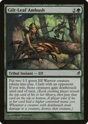 Gilt-Leaf Ambush 214