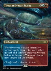 Thousand-Year Storm · Borderless 390