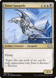 Tower Gargoyle 288