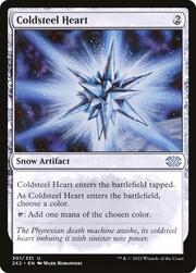 Coldsteel Heart 301