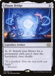 Planar Bridge 313