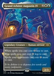Grand Arbiter Augustin IV · Borderless 379