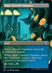 Simic Growth Chamber · Borderless 412