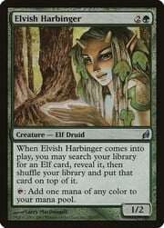 Elvish Harbinger 207