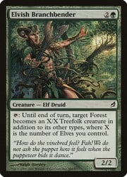 Elvish Branchbender 204