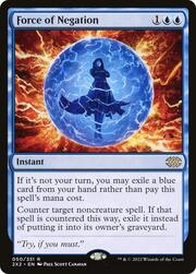 Force of Negation 050