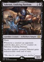 Yahenni, Undying Partisan 099