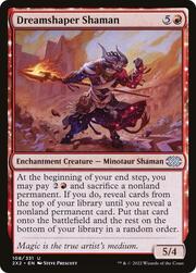 Dreamshaper Shaman 108