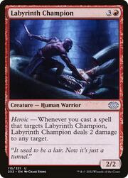 Labyrinth Champion 115