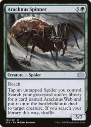 Arachnus Spinner 135