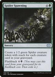 Spider Spawning 158