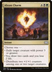 Abzan Charm 166