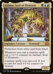 Animar, Soul of Elements 171