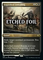 Anguished Unmaking · Etched Foil 469