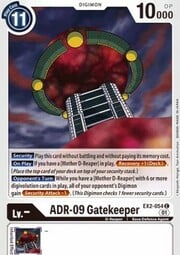 ADR-09 Gatekeeper EX2-054