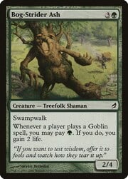 Bog-Strider Ash 198