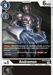 Andromon EX2-034