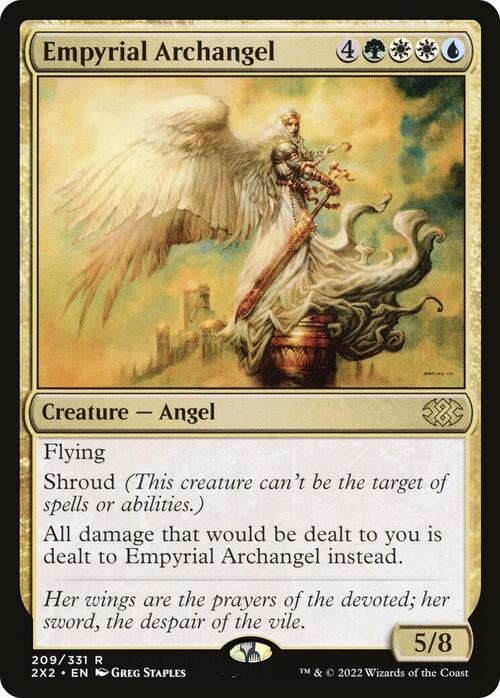 Arcangelo Empireo Card Front