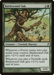 Battlewand Oak 197