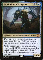 Ezuri, Claw of Progress 211