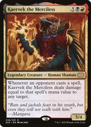 Kaervek the Merciless 236