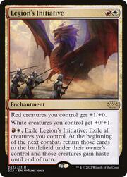 Legion's Initiative 242