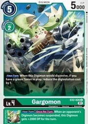 Gargomon