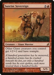 Sunrise Sovereign 192