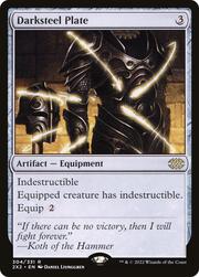 Darksteel Plate 304